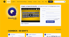 Desktop Screenshot of aldi.questler.de