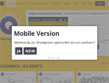 Tablet Screenshot of aldi.questler.de